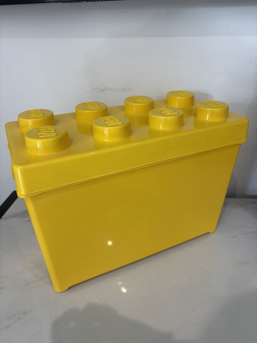 Lego brick storage box - box, –