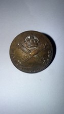 WW1 M G C BUTTON