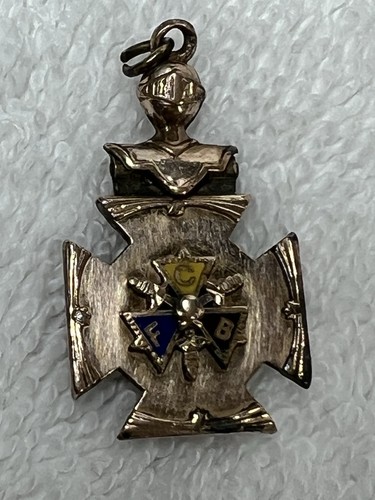 J26 antique enamel fcb - j26-,
