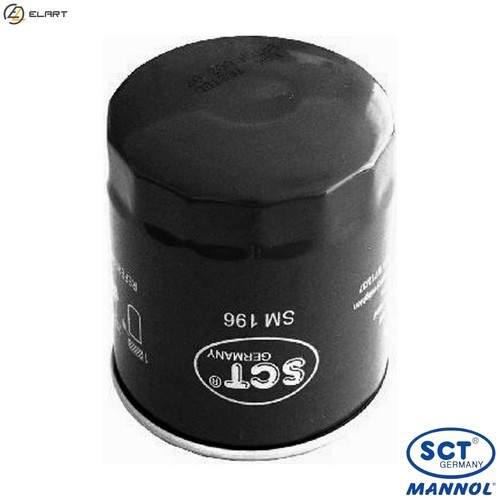 Oil filter 196 - oil, for