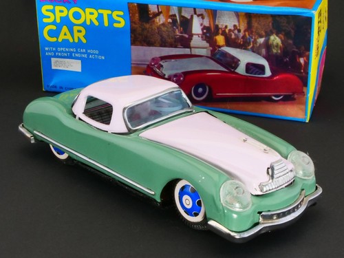 753 lucky sports - mf, car