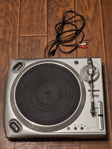 Numark tt1600 mkii manual - mkii, dj