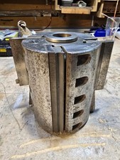 Weinig Cutterblock Door Frame