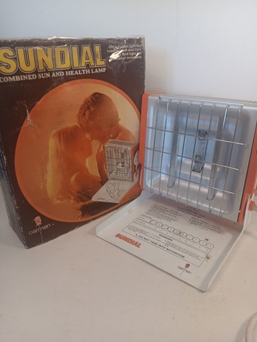 Vintage carmen sundial ir - vintage,