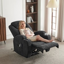 Electric Recliner Chair Sofa