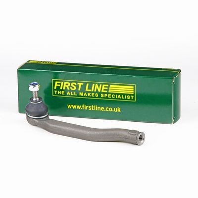 Front right tie - right,
