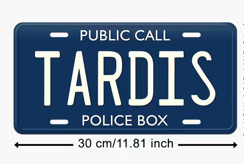 Choice tardis police - choice, box