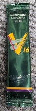 Vandoren v16 soprano saxophone - v16,