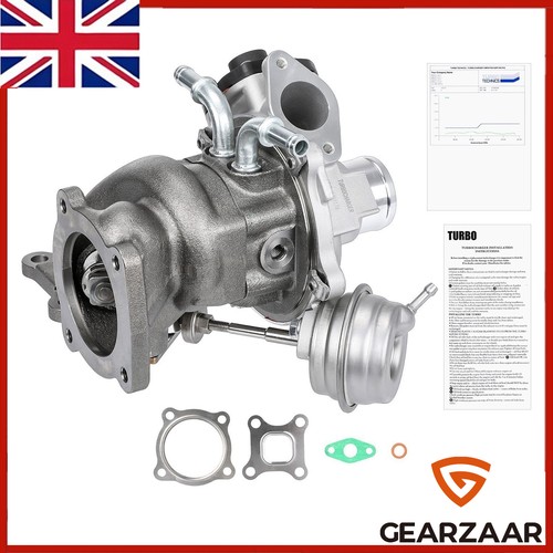 Turbocharger for ford - for,