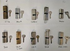 Locksport - Locksmith Joblot - Practice Picking