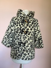 Vintage Duffle Coat Jacket