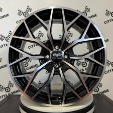 Set 4 Alloy Wheels Compatible