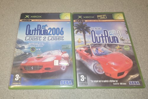 Outrun 2006 coast - 2006,