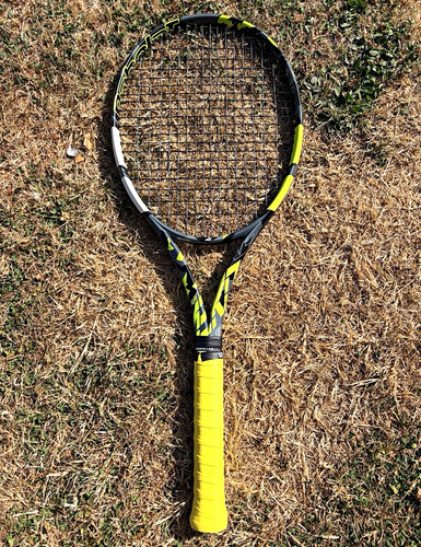 Carlos alcaraz babolat pure - carlos,
