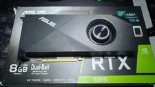 FAULTY NVIDIA GeForce RTX 2080