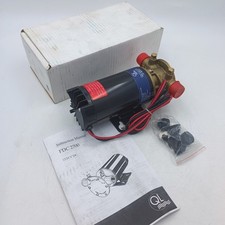 QL FDC 2700 12V Pump 48.4