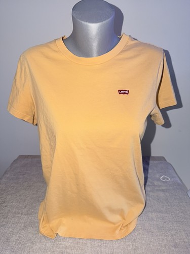 Levi mustard shirt - levi's, size