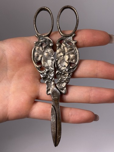 Antique sterling silver - sterling,