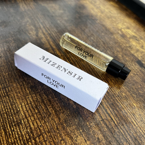 Mizensir for your love edp - mizensir,