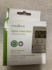 Nedis Digital Travel clock