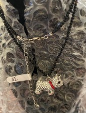 BUTLER & WILSON CLEAR CRYSTAL