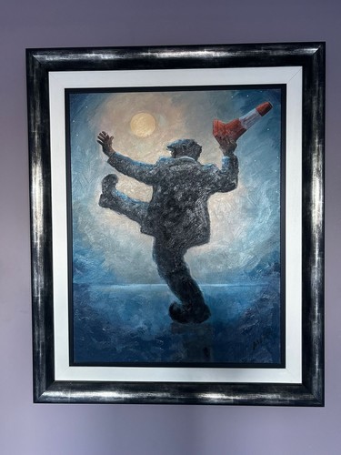Alexander millar hand signed - millar,