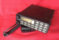 TAIT T2040-521 UHF 400-470 MHz radio with Tait microphone.