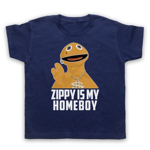 Rainbow zippy homeboy - rainbow,