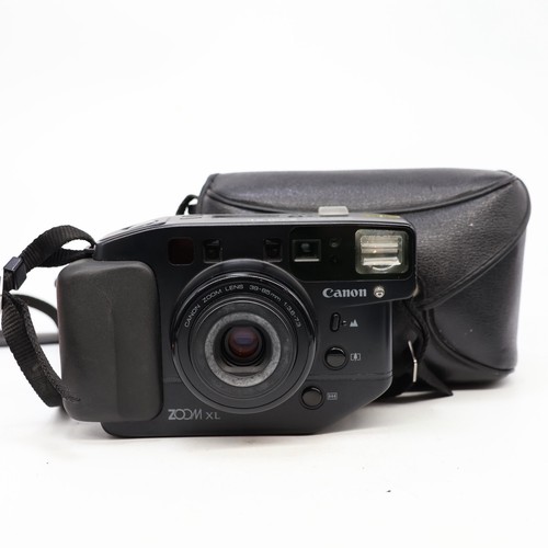 Canon sure shot - shot, zoom