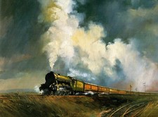 Gresley A3 Pacific Flying