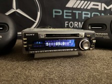 SONY MDX-C8000 Car Radio