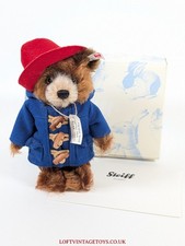 Steiff paddington bear ltd - paddington, bear,