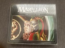 Marillion The Singles ‘82-88’ 3 CD Set Fatbox EMI Records 2009