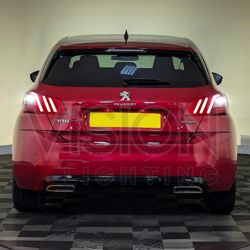 Peugeot 308 2013 2021 - 308, ll