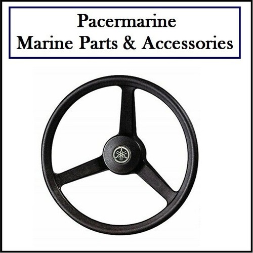 Yamaha boat steering wheel - boat,