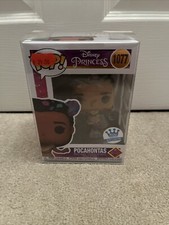 FUNKO POP! VINYL - DISNEY