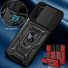 For Samsung Galaxy A14 A34 A54 5G Case, Slim Armor Shockproof Stand Phone Cover