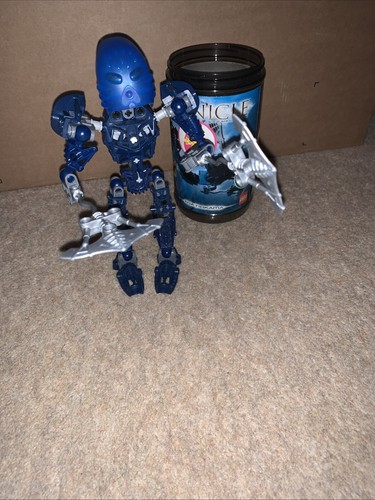 Lego bionicle 8602 toa - bionicle,