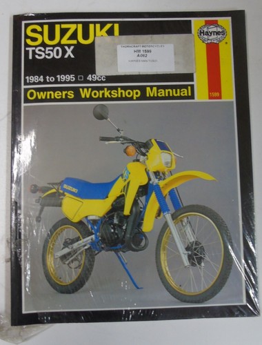 Haynes service repair manual - haynes,