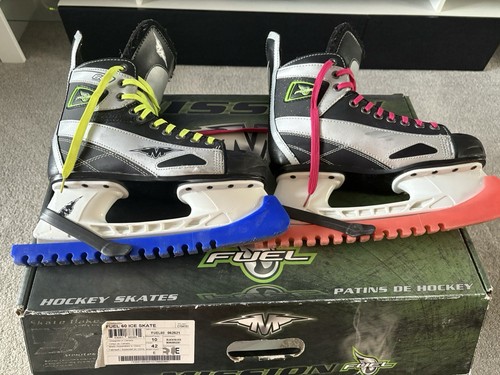 Fuel ice skate - ice,