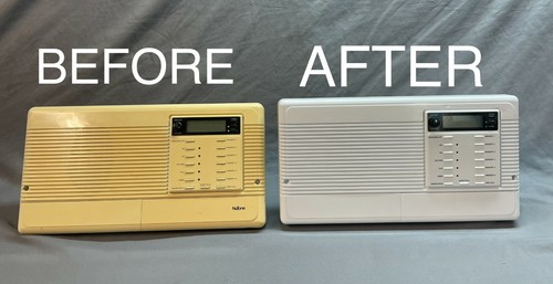 Scfm replacement faceplate for - scfm,