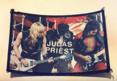 Judas priest rob - priest,