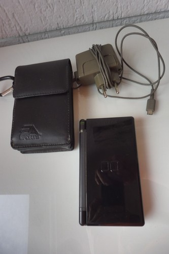 Old nintendo lite with - nintendo, ds