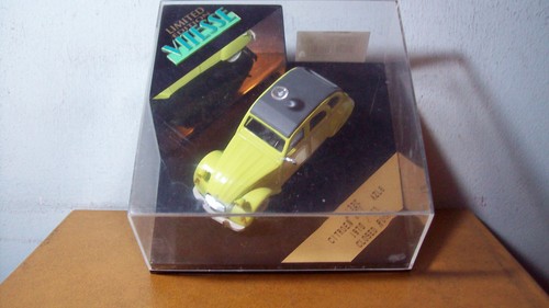 Vitesse l132c citroen 2cv - 1/43,