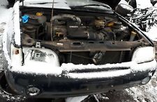 ford fiesta mk3 si 1.6 zetec blue BREAKING mk3.5 3 door 40k 