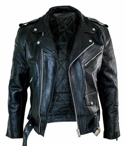 Cafe racer men leather - cafe, men's