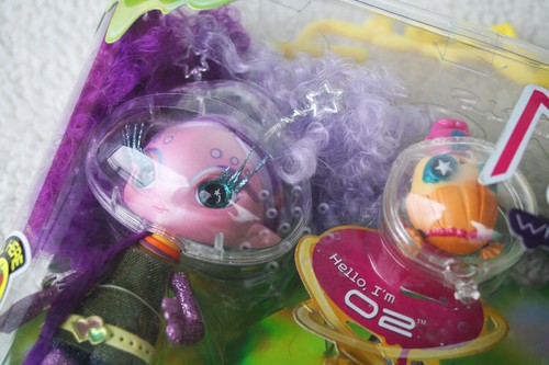 Novi stars doll ari - stars, roma