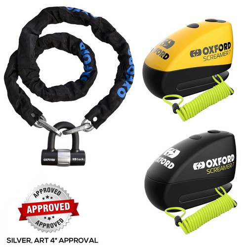 Oxford chain lock - chain,