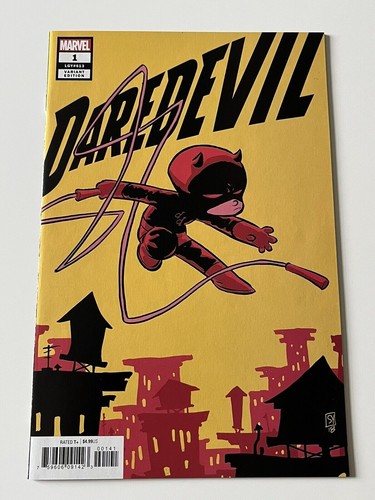 Daredevil skottie young - skottie,