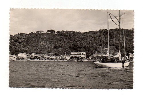 Ile port cros - cros, overview